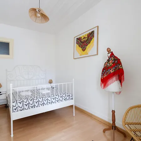 아파트 Casa Dos Xailes