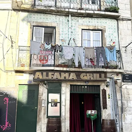 Casa Dos Xailes Apartment *