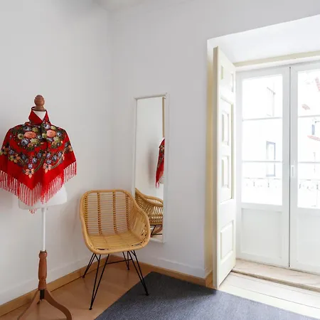 Casa Dos Xailes Lisbon