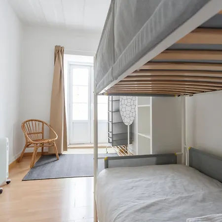 Apartamento Casa Dos Xailes *