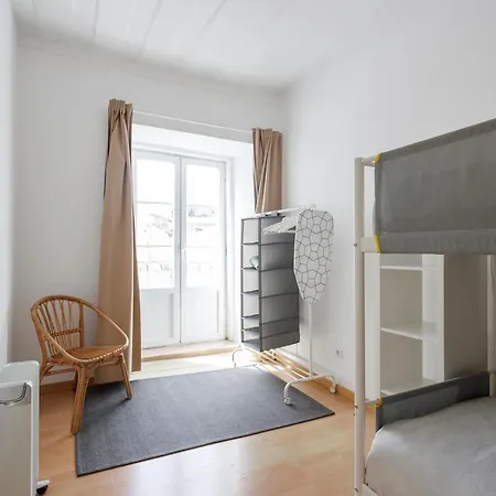 Apartment Casa Dos Xailes Lisbon